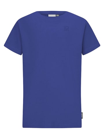 Retour Shirt "Sean" blauw