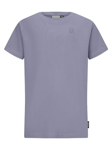 Retour Shirt "Seth" in Lila
