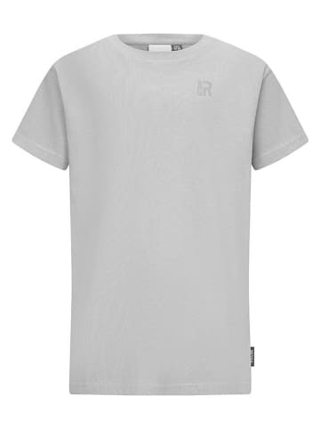 Retour Shirt "Seth" grijs
