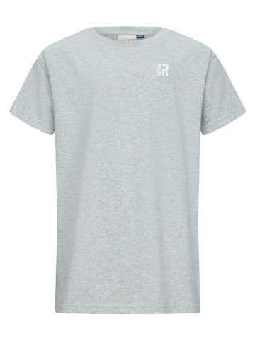 Retour Shirt "Seth" in Grau