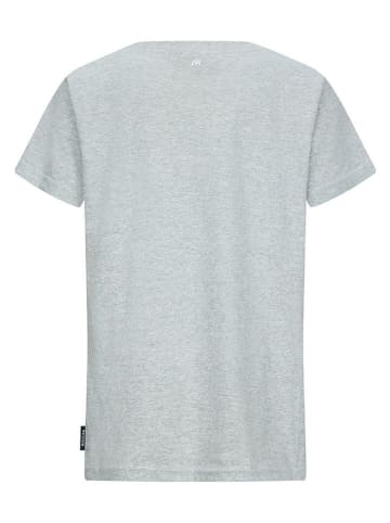 Retour Shirt "Seth" grijs