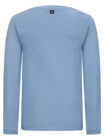 Retour Longsleeve "Vidar" lichtblauw
