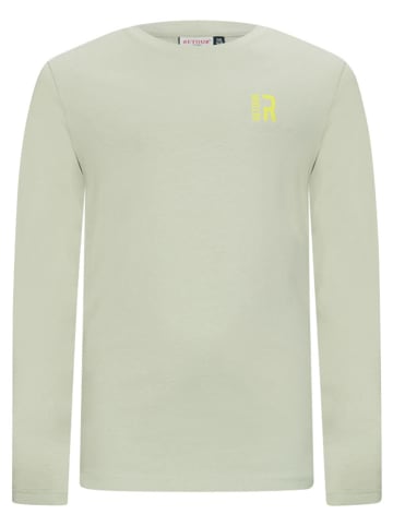 Retour Longsleeve "Vidar" in Grün