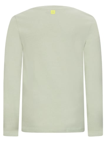 Retour Longsleeve "Vidar" in Grün