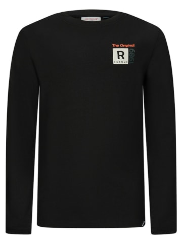 Retour Longsleeve "Lew" zwart