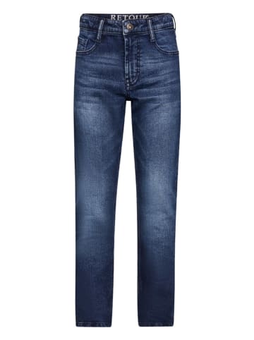 Retour Jeans "Sivar" - Regular fit - in Blau