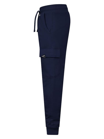 Retour Sweatbroek "Fisk" donkerblauw