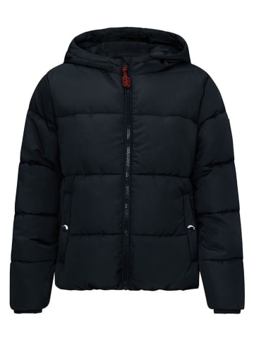 Retour Steppjacke "Tiffany" in Schwarz