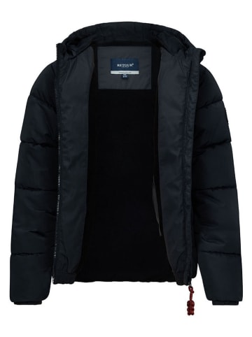 Retour Steppjacke "Tiffany" in Schwarz