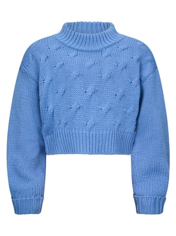 Retour Pullover "Anna" in Blau