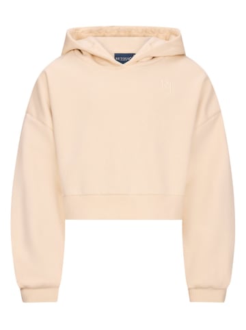 Retour Hoodie "Toulal" in Beige