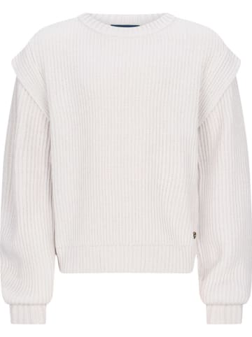 Retour Pullover "Bzou" in Weiß