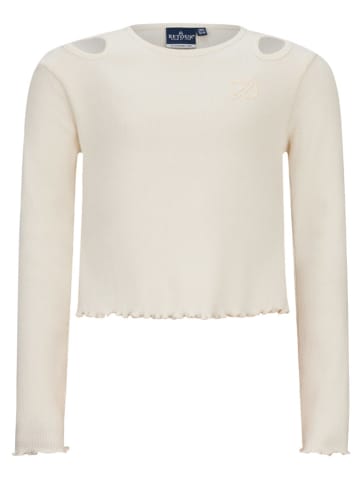 Retour Longsleeve "Ida" in Creme
