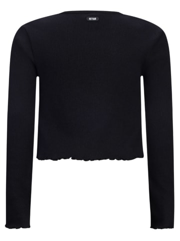 Retour Longsleeve "Ida" zwart
