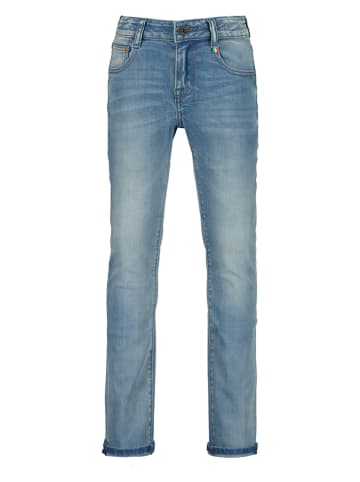 Vingino Spijkerbroek - slim fit - lichtblauw
