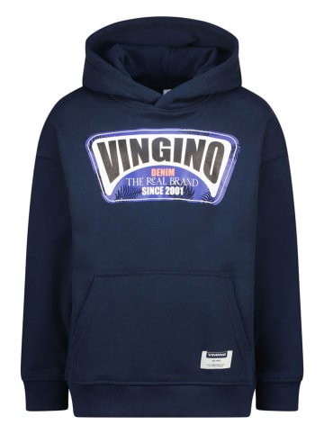 Vingino Hoodie "Nesto" donkerblauw