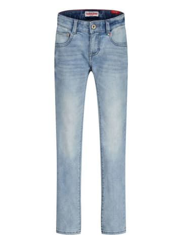 Vingino Spijkerbroek "Dante" - regular fit - lichtblauw