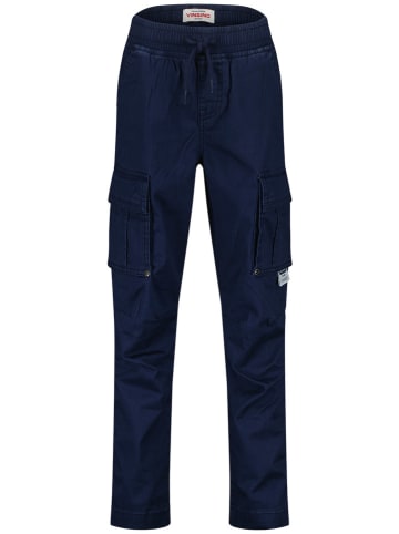 Vingino Cargohose in Dunkelblau