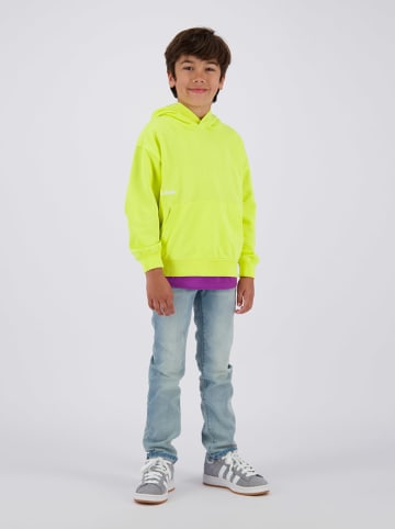 Vingino Hoodie geel