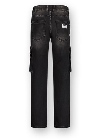 Vingino Cargojeans - Regular fit - in Anthrazit