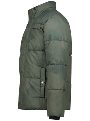 Vingino Steppjacke in Dunkelgrün