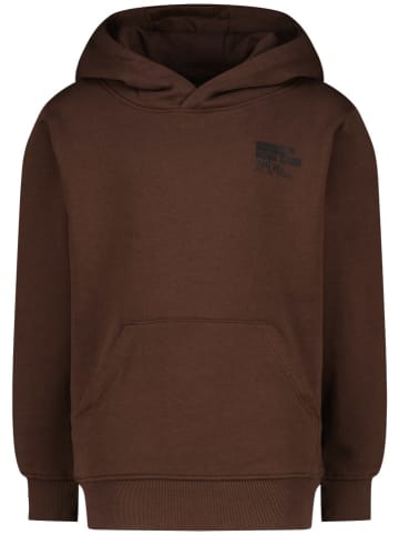 Vingino Hoodie bruin