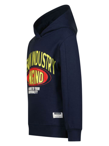 Vingino Hoodie in Dunkelblau