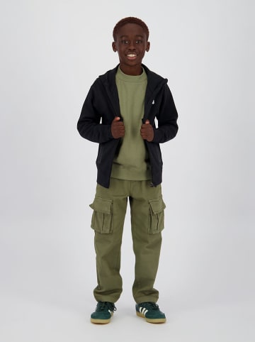 Vingino Sweatvest zwart