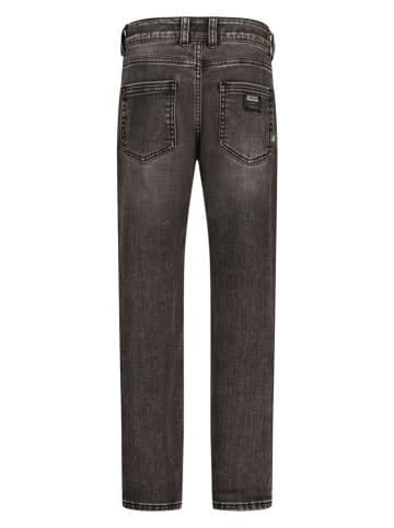 Vingino Spijkerbroek - comfort fit - antraciet