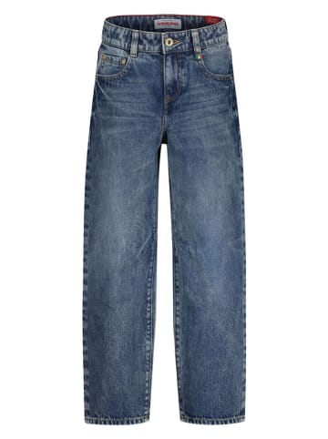 Vingino Spijkerbroek - comfort fit - blauw