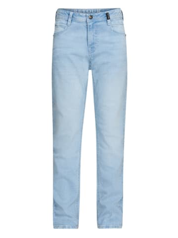Retour Spijkerbroek "Aalt" - straight fit - lichtblauw