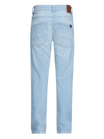 Retour Spijkerbroek "Aalt" - straight fit - lichtblauw