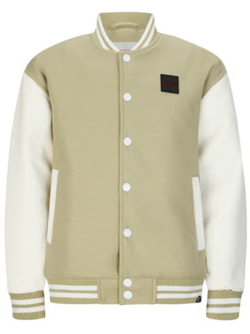Retour Blouson "Pyke" in Beige