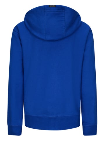 Retour Sweatvest "Charlie" blauw