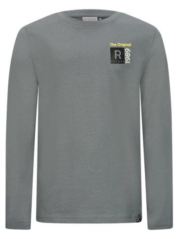 Retour Longsleeve "Lew" in Grau