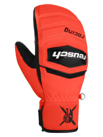 Reusch Rękawiczki funkcyjne "Worldcup Warrior" w kolorze pomarańczowym