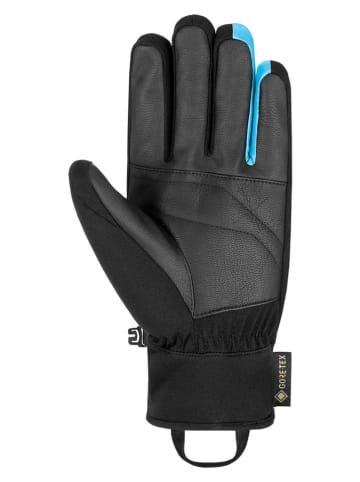 Reusch Rękawiczki funkcyjne "Blaster GORE-TEX" w kolorze granatowym