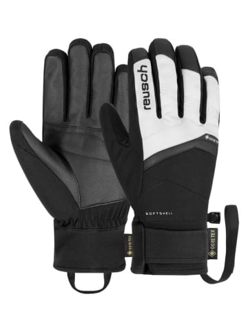 Reusch Functionele handschoenen "Blaster GORE-TEX" zwart/wit