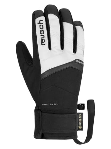 Reusch Functionele handschoenen "Blaster GORE-TEX" zwart/wit