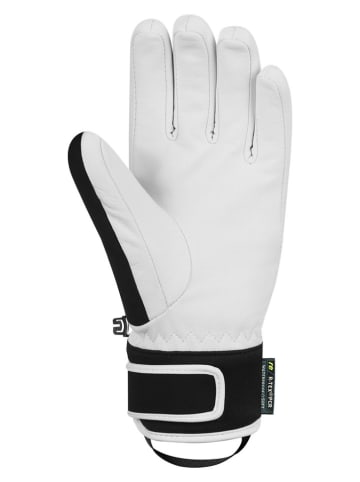 Reusch Functionele handschoenen "Explorer Pro" wit/zwart
