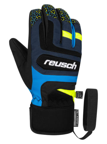 Reusch Functionele handschoenen "Chris" donkerblauw/lichtblauw