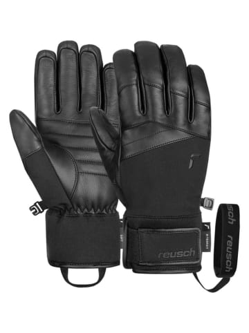 Reusch Functionele handschoenen "Snow Pro Down" zwart