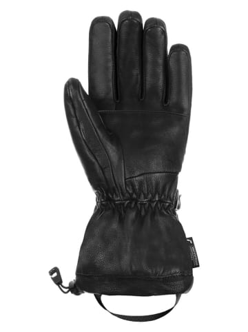 Reusch Functionele handschoenen "Fullback" zwart