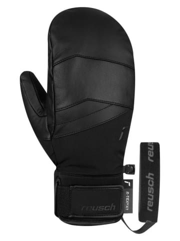 Reusch Functionele wanten "Snow Pro Down" zwart