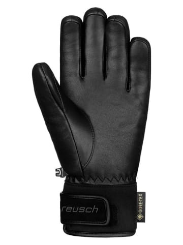Reusch Funktionsfingerhandschuhe "Grace GORE-TEX" in Schwarz