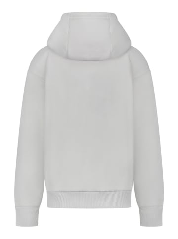 Cars Hoodie "Fergal" in Grau