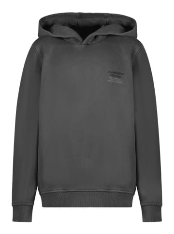 Cars Hoodie "Northan" in Anthrazit