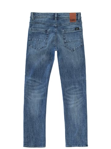 Cars Spijkerbroek "Scott" - regular fit - blauw