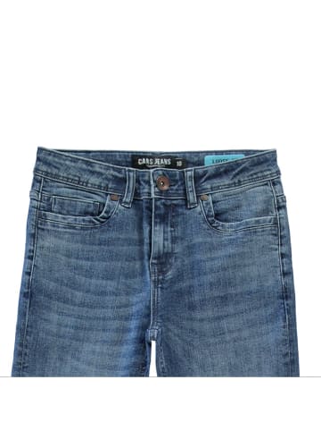 Cars Spijkerbroek "Scott" - regular fit - blauw
