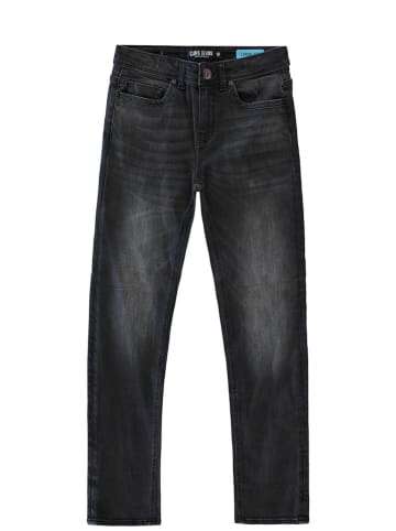 Cars Spijkerbroek "Scott" - regular fit - donkerblauw